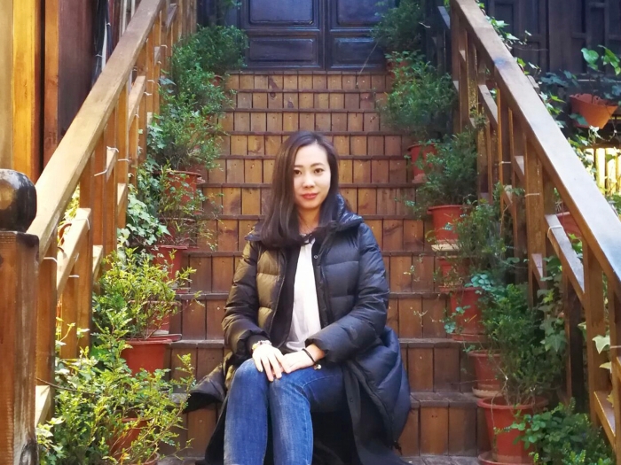 白麗媛