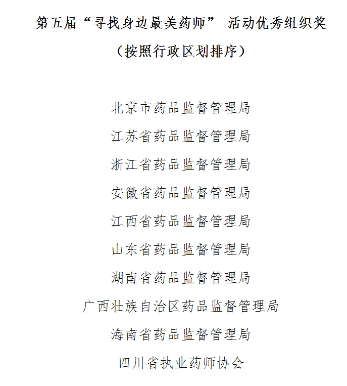 優(yōu)秀組織獎(jiǎng)